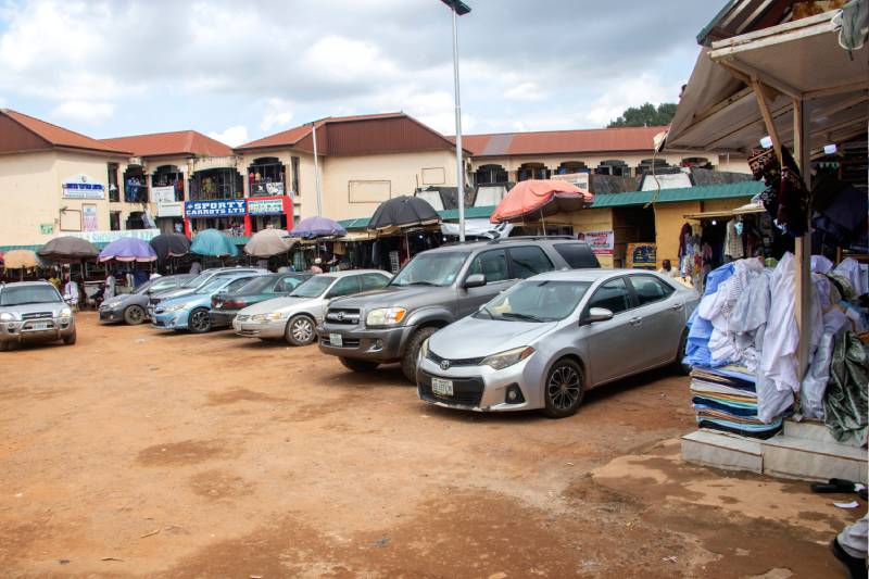 Area 1 Shopping Centre