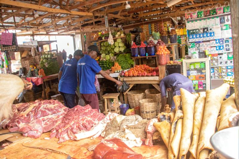 Area 2 Shopping Complex