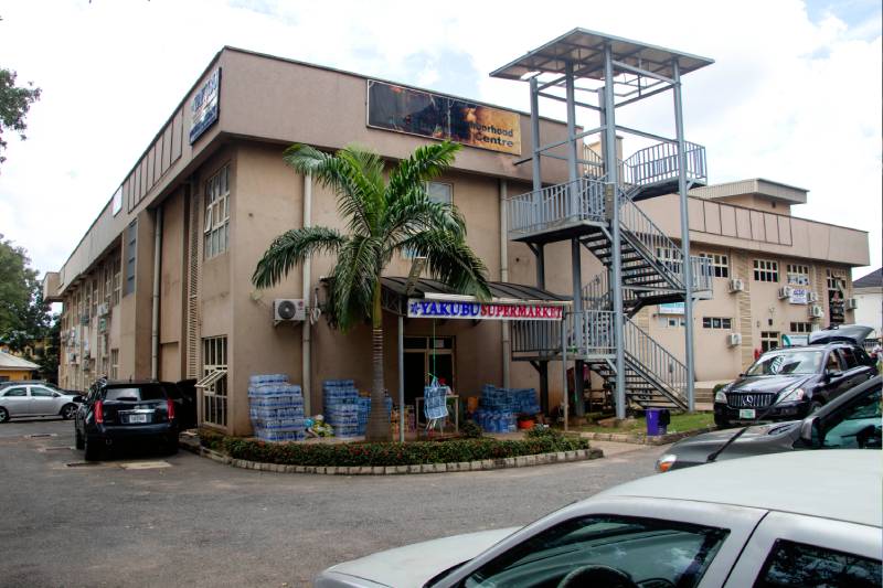 Area 3 Neighbourhood Shopping Centre