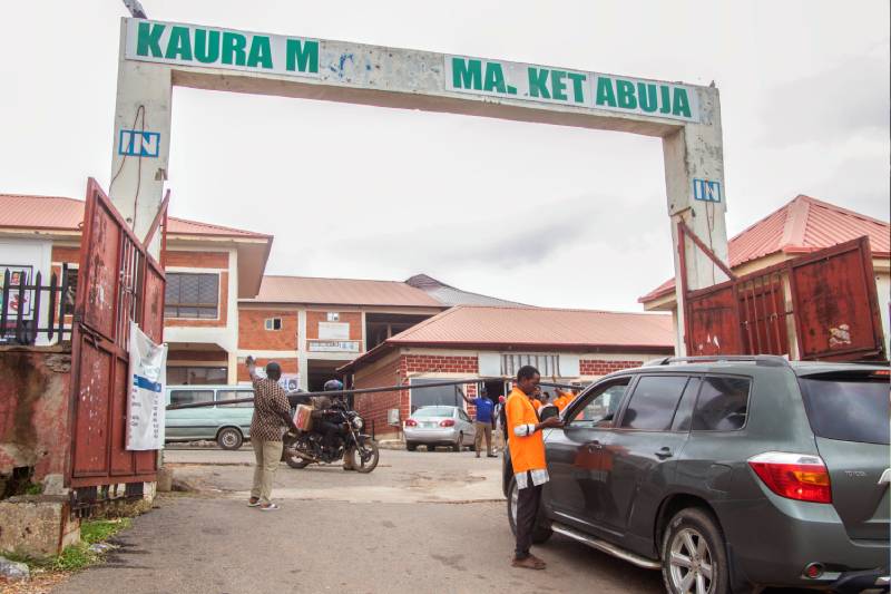 Kaura Modern Market