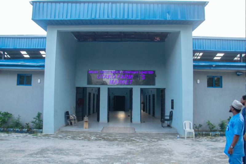 Utako Farmers Market