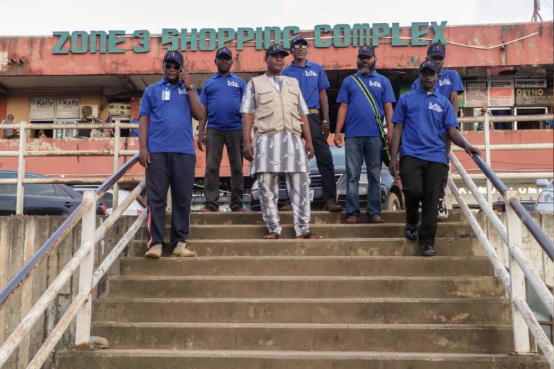 Wuse Zone 3 Shopping Complex